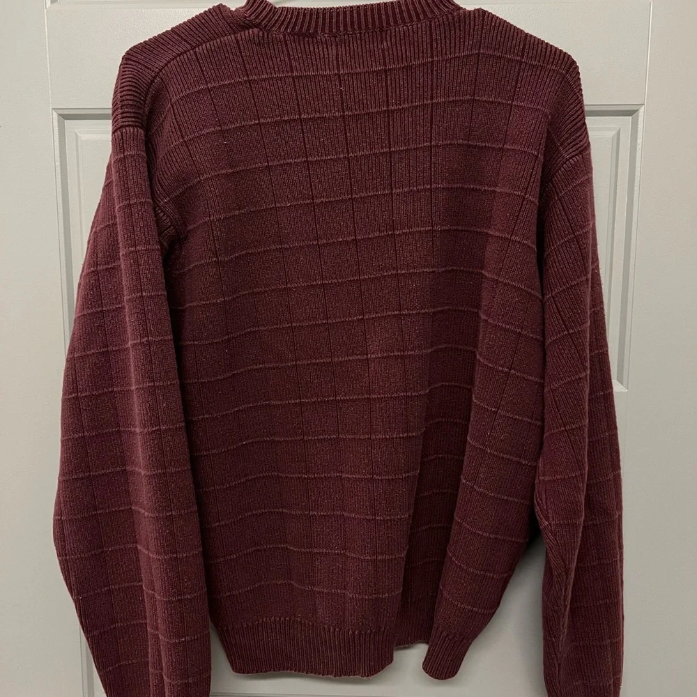 Vintage Izod Sweatshirt - Picture 3 of 3